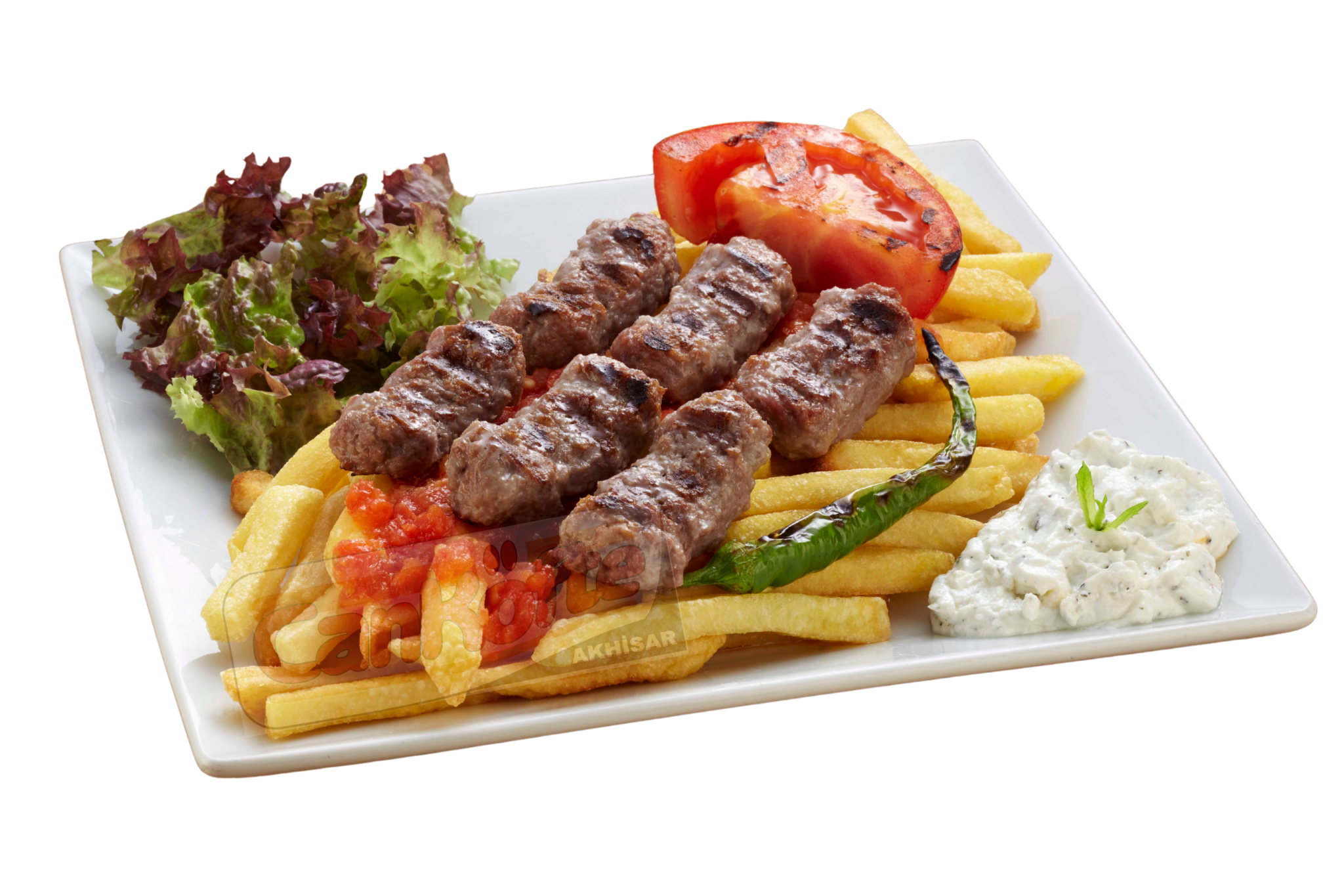 Can Köfte Akhisar